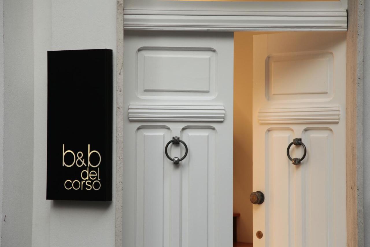 B&B Del Corso Palazzolo Acreide Bagian luar foto